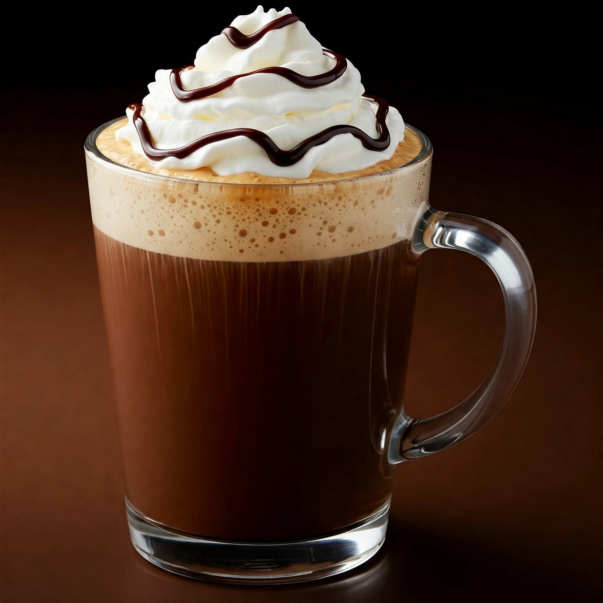 MOCHA (Hot Chocolate)