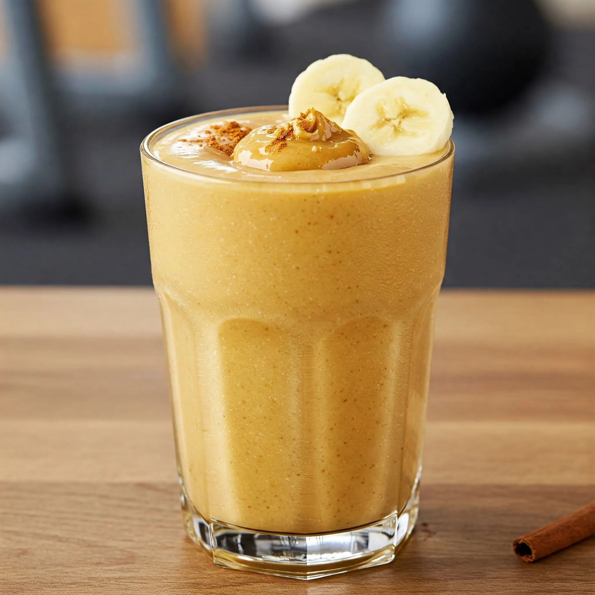 Peanut Butter Banana Bliss