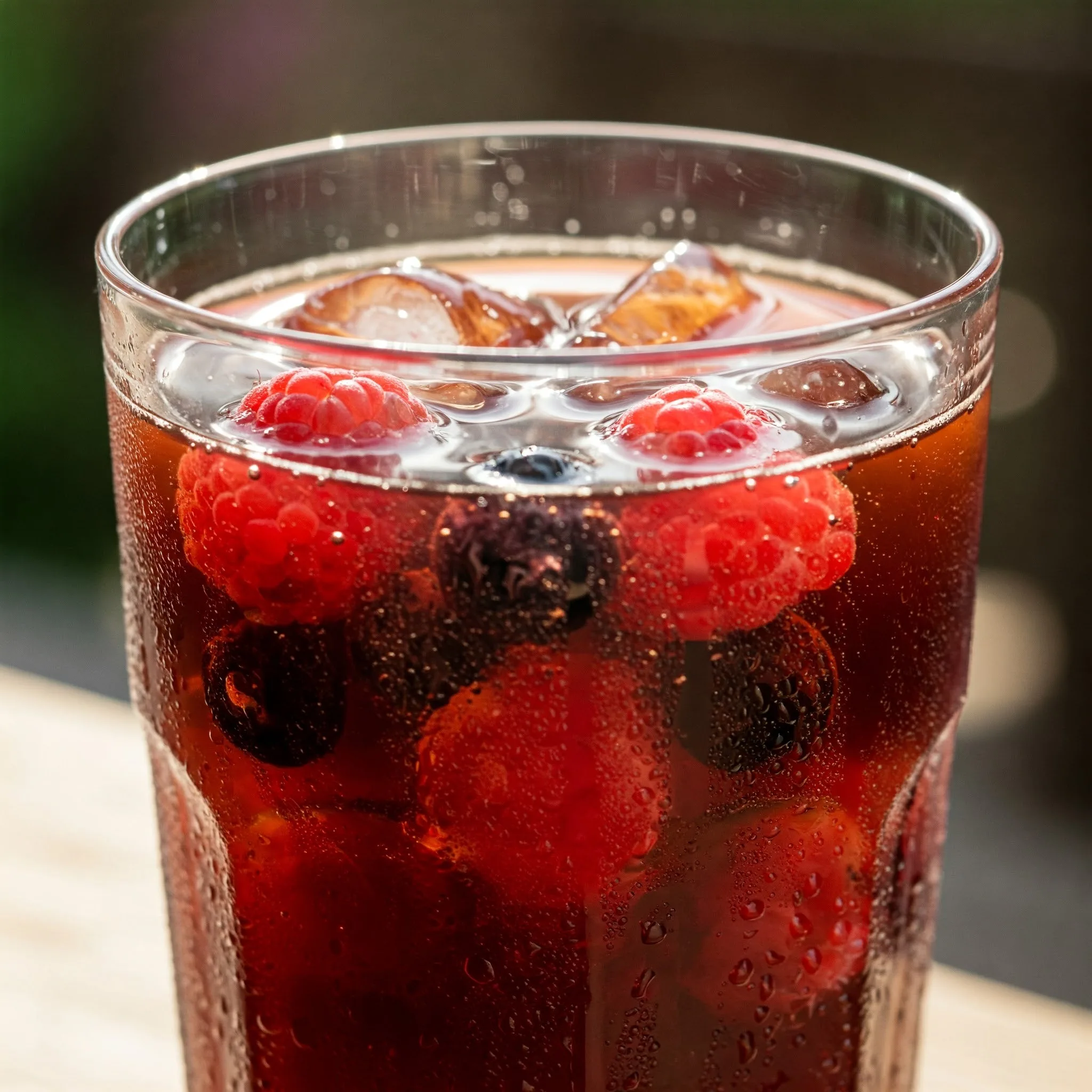 Mountain Berry Iced Tea