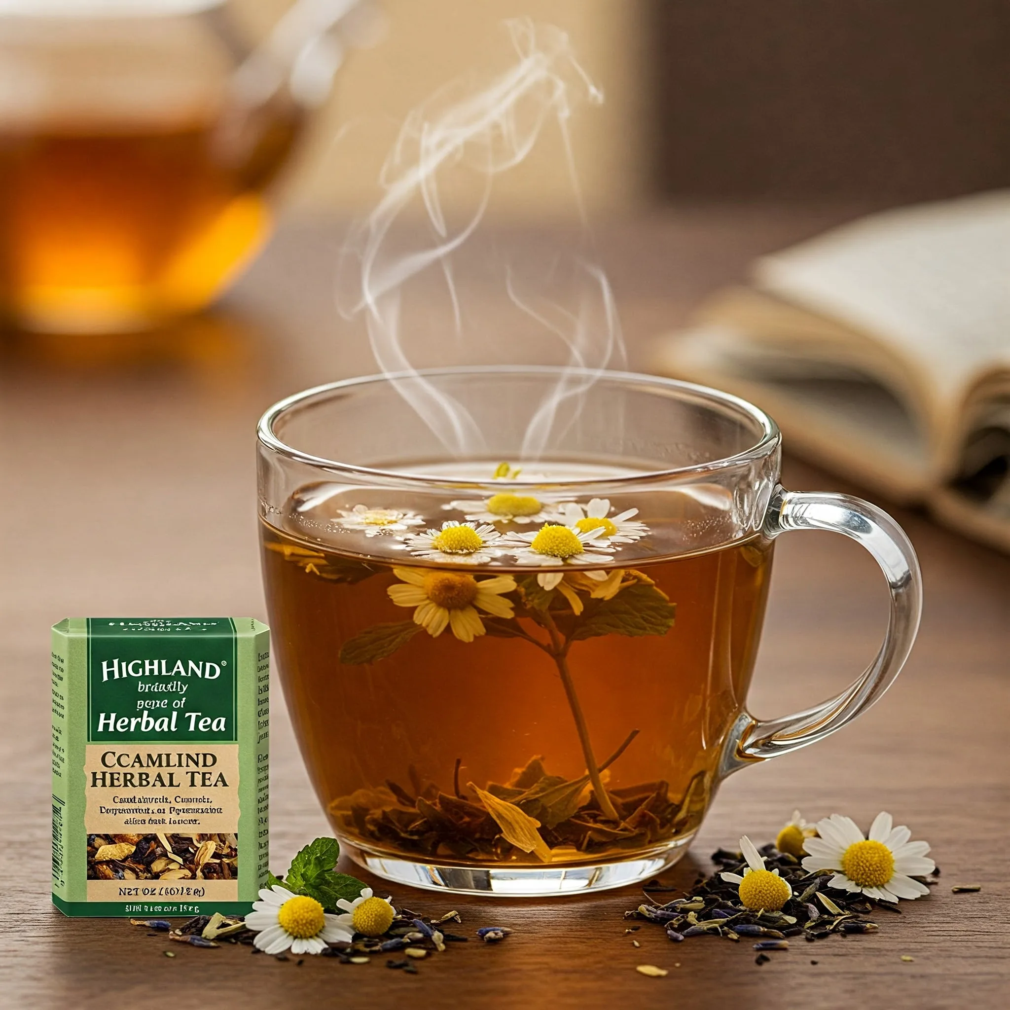 Highland Herbal Tea