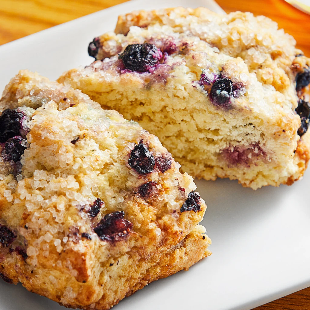 Altitude Scones Blueberry