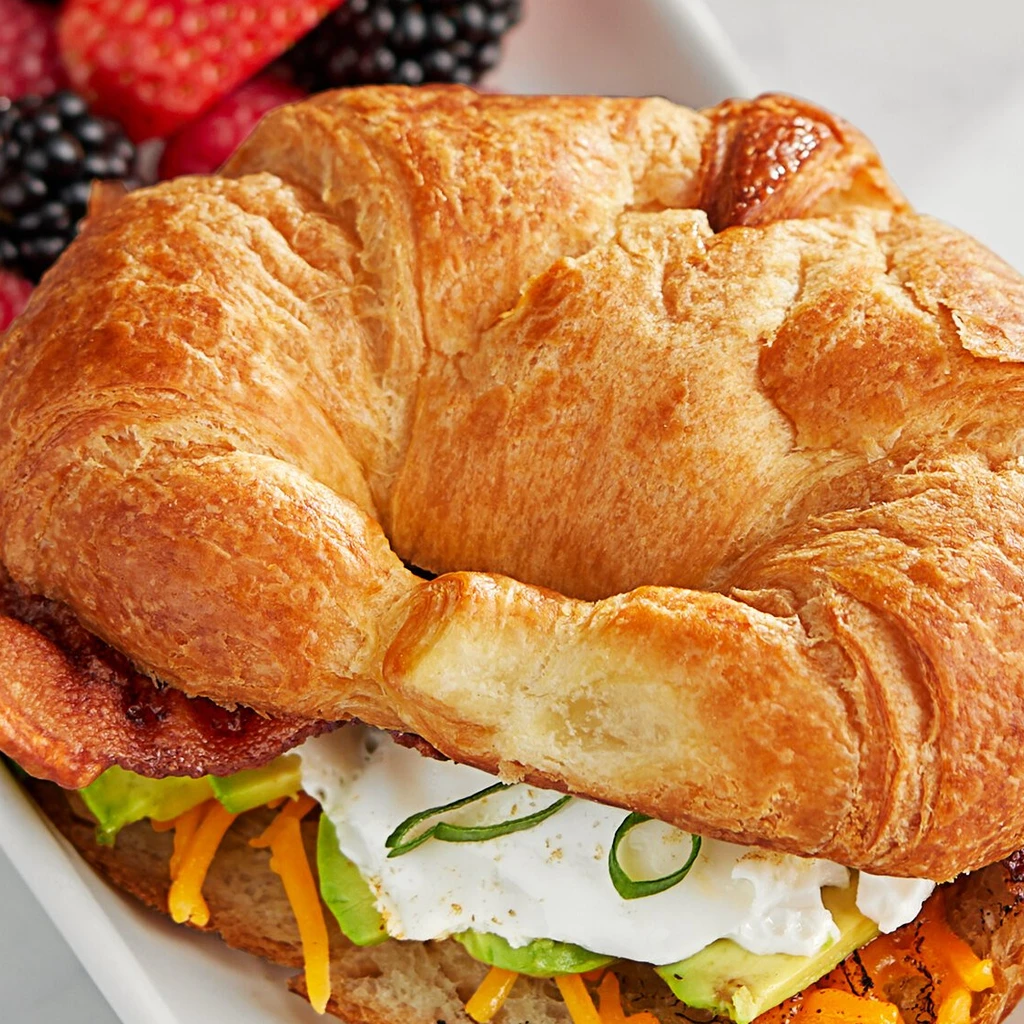 Croissandwich Delight