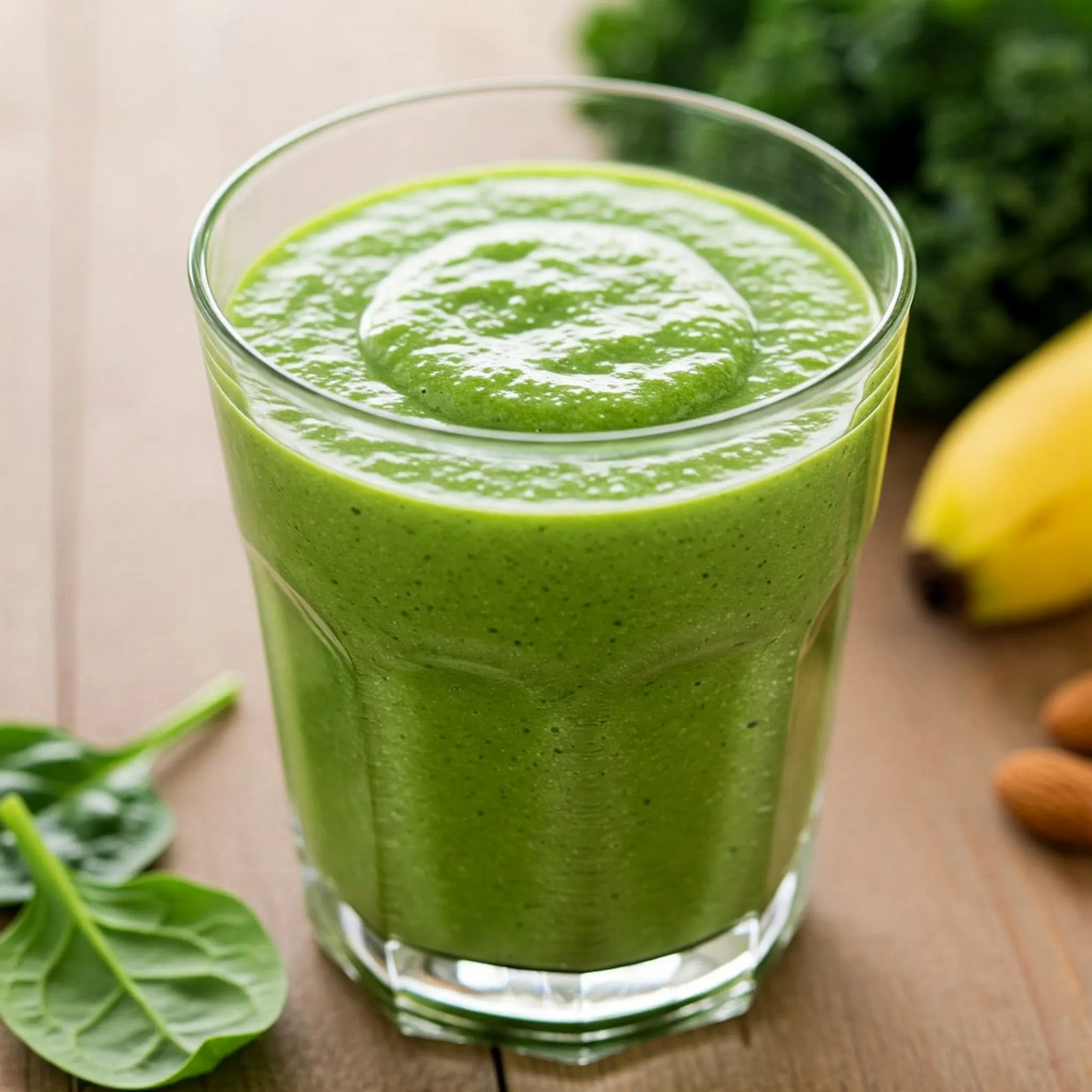 Green Energy Smoothie